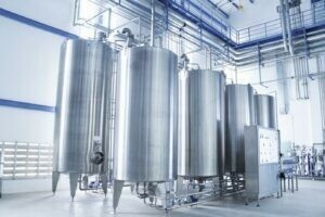 Cleaning and disinfecting in the Cheese Industry