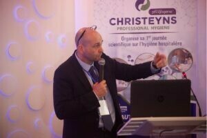 Seminar Healthcare Infections