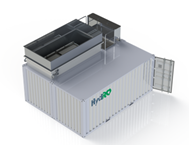HydRO for laundries