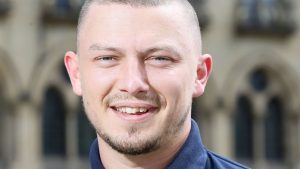 Liam Humphrey’s talks Apprenticeships for Bradford Manufacturing Weeks 2021