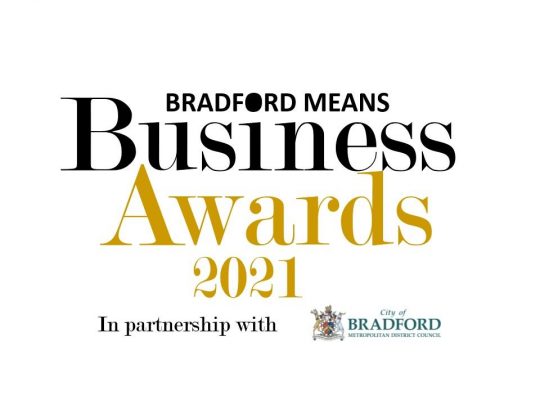 Bradford Means Business Awards 2021