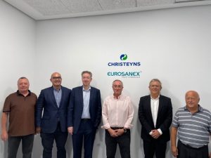 Christeyns acquiert Eurosanex (Espagne)