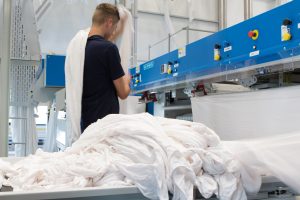 Lavandarias hospitalares – a importância do processo