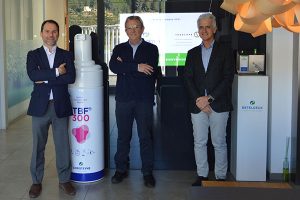 FEDACOVA visita las instalaciones de BETELGEUX-CHRISTEYNS