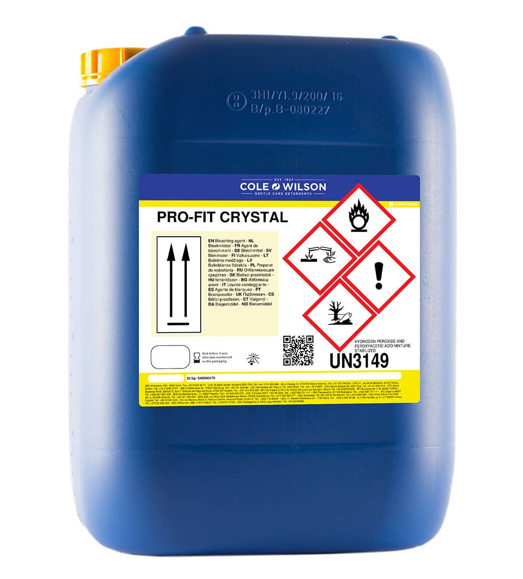Pro-fit Crystal