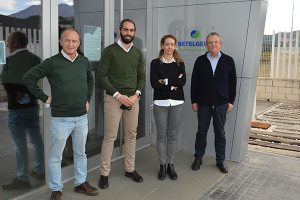 El grupo DIHEX, nuevo distribuidor de la división Food de CHRISTEYNS en Extremadura