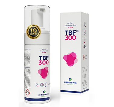 TBF300, test de detección rápida de biofilms
