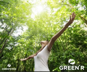 Gama de Produtos com Certificação Ecológica GREEN’R