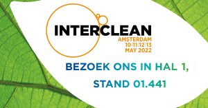 Bezoek Christeyns op Interclean Amsterdam 2022