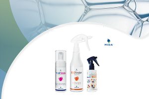 Solicite uma amostra gratuita dos nossos testes rápidos de higiene