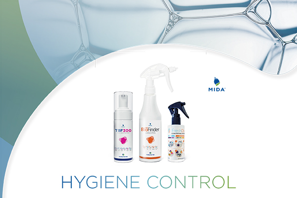 Request a free sample of our rapid hygiene test