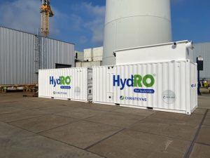 Breaking news: krijg 50% subsidie op HydRO-technologie