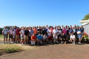 Christeyns Food Hygiene’s Corporate Golf Day raises £600 towards Cancer Research UK