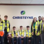 Christeyns UK participates fifth Bradford Manufacturing Weeks