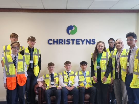 Christeyns UK participates fifth Bradford Manufacturing Weeks