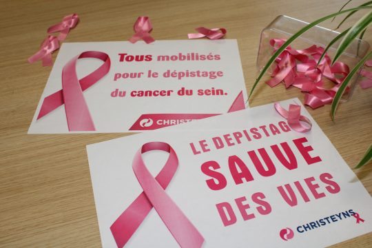 Octobre rose 🎗