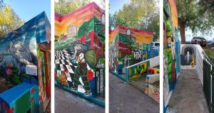 Christeyns Portugal apoia Projeto de Intervenção Urbana