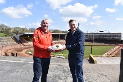 Christeyns UK extend sponsorship of Bradford Bulls