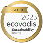 EcoVadis Gold Medal