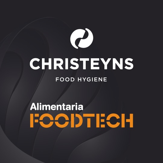 Christeyns compartirá su conocimiento en Alimentaria FOODTECH del 26 al 29 de septiembre