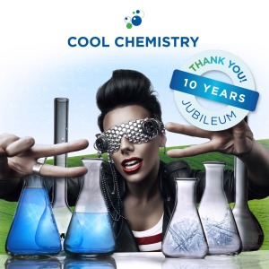 10 anos Cool Chemistry!