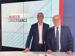 Notre directeur général Matthieu LE PAIH, interviewé par BFM Business