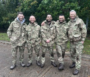 Army Business Challenge Day