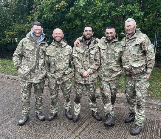 Army Business Challenge Day