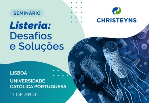 Christeyns organiza o Seminário Listeria: Desafios e Soluções
