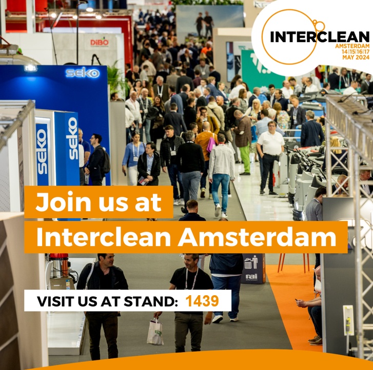 visit us at interlcean amsterdam booth 1439
