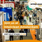 Visit us at Interclean Amsterdam!
