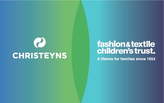 Renewal of partnership with the Fashion & Textile Children’s Trust