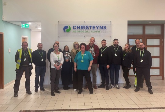 Boosting mental health support at Christeyns