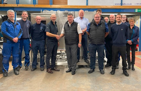 Christeyns Food Hygiene acquires cleaning and disinfection partner