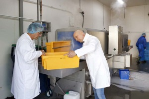 Christeyns en Lerøy Seafood: partners in Innovatie en duurzaamheid
