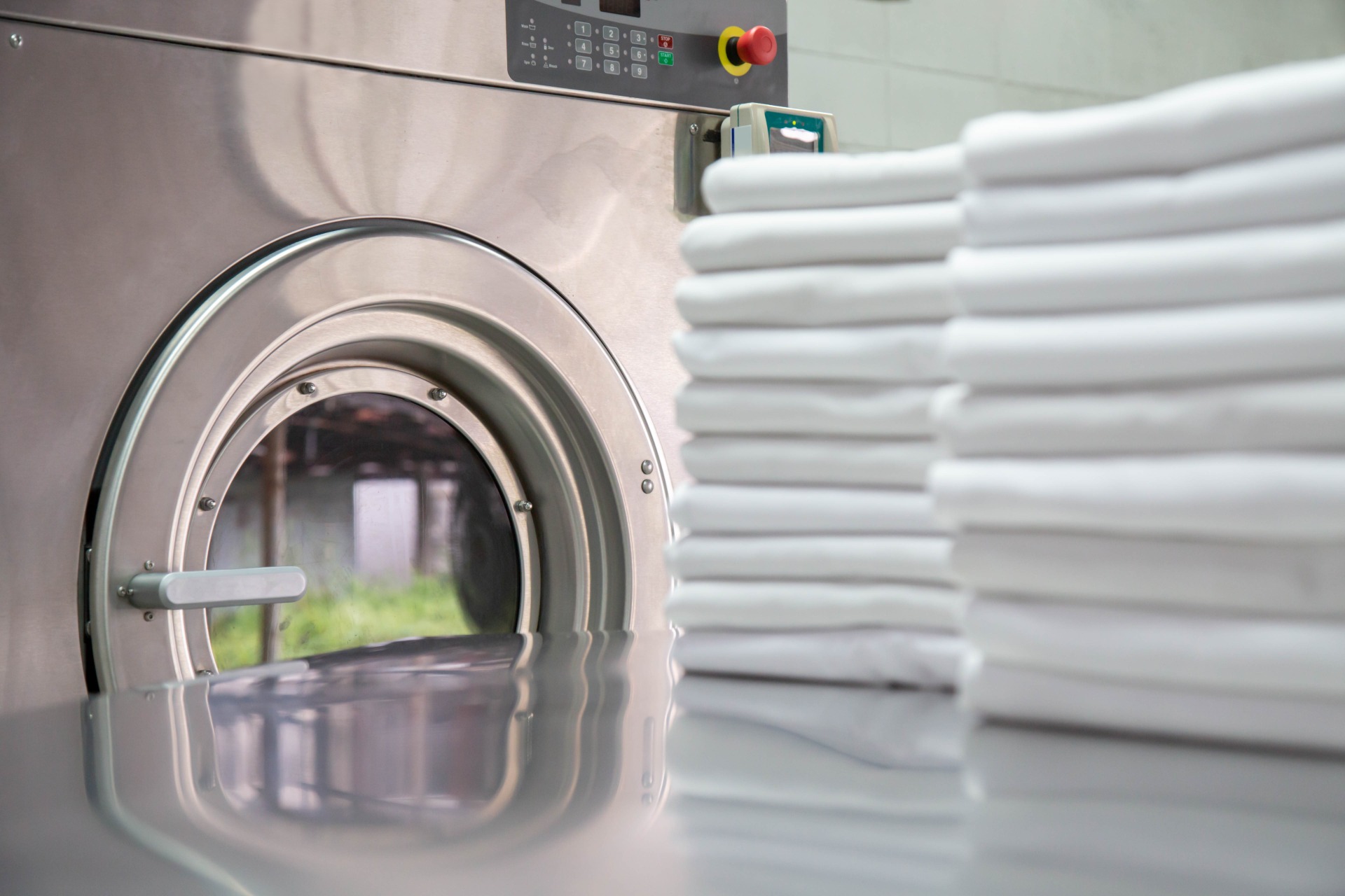 Expertise Christeyns On-premise Laundry