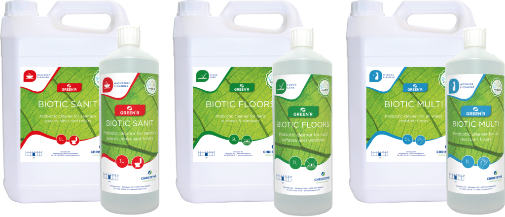 biotic products pack shots all in 1