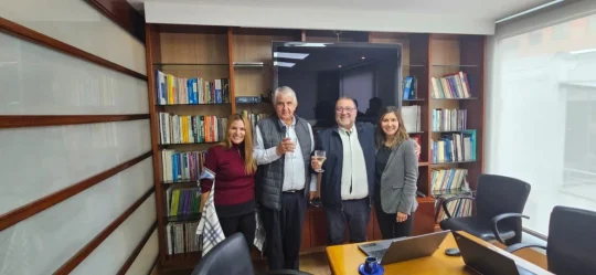 Christeyns da la bienvenida a Tecnoclean Colombia y Ecuador