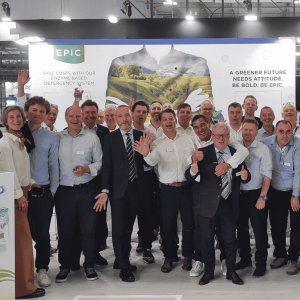 Hygiene Experts Feel Our Passion - Fair