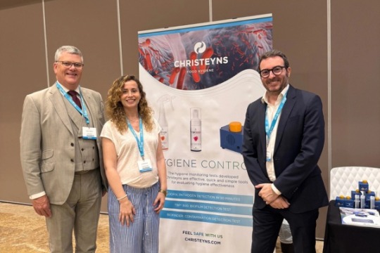 Christeyns participates in the Food Innovation and Food Sure summits in Madrid