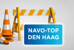 Leveringen rond de NAVO-top