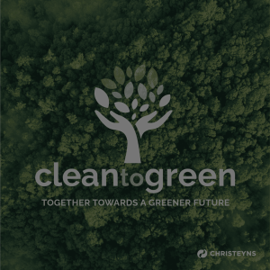 4_simbolo Clean to Green