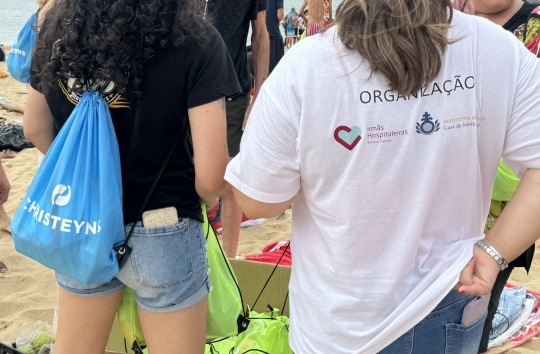 Pelo terceiro ano consecutivo, Christeyns reforça o seu apoio ao Evento – XVIII Gimnorecreativa de Praia