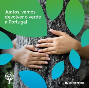 Juntos, vamos devolver o verde a Portugal