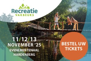 Christeyns met Rapid-O op Recreatie Vakbeurs 2025