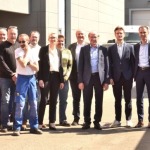 Christeyns welcomes RBS to the Family