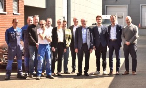 Christeyns welcomes RBS to the Family