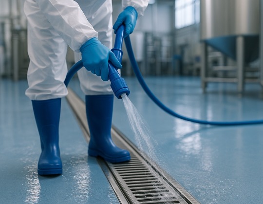 Listeria in goten en afvoerputten: verborgen risicoplekken met grote impact