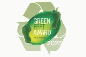 Christeyns reçoit le Green Feet Award pour le recyclage des équipements en fin de vie
