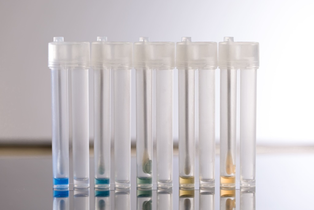 freshcheck tube testing